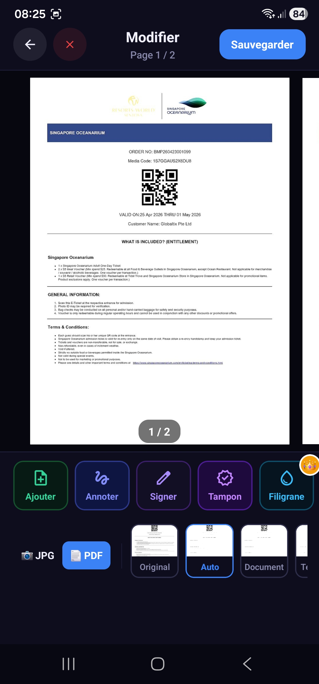 NeuraScanr screenshot 2
